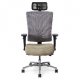 Office Master AF529 Affirm High-Back Executive Chair with Headrest