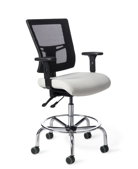 Office Master Affirm AF513 Ergonomic Stool