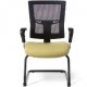 Office Master AF511S Affirm Mid-Back Guest Chair