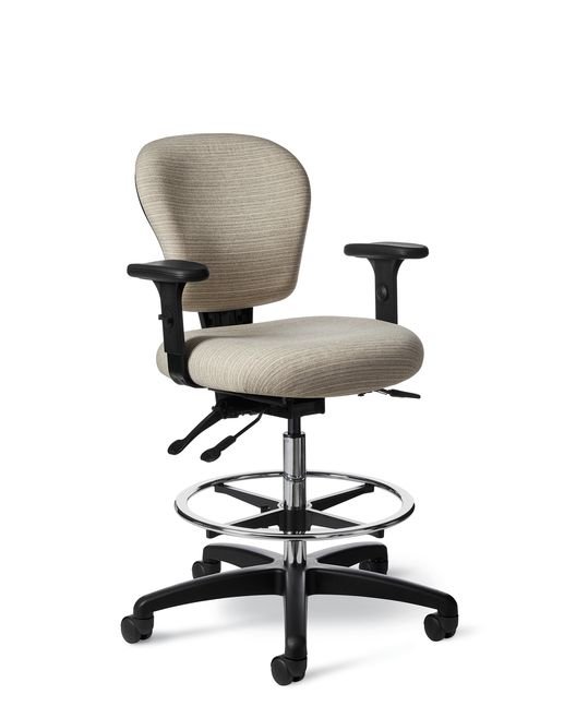 Office Master CL47 Classic Series Ergonomic Task Chair