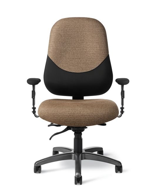 Office Master MX88PD (OM Seating) Maxwell Police Department Heavy Duty Chair