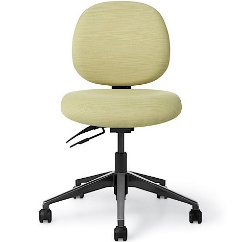 Office Master CL44MD Classic Professional Task Chair