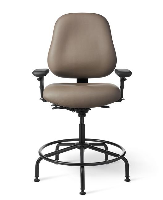 Office Master MX85IU Maxwell Intensive Use Heavy Duty Chair