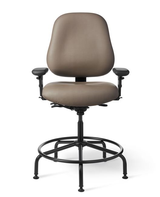 Office Master MX85IU (OM Seating) Maxwell Intensive Use Heavy Duty Chair