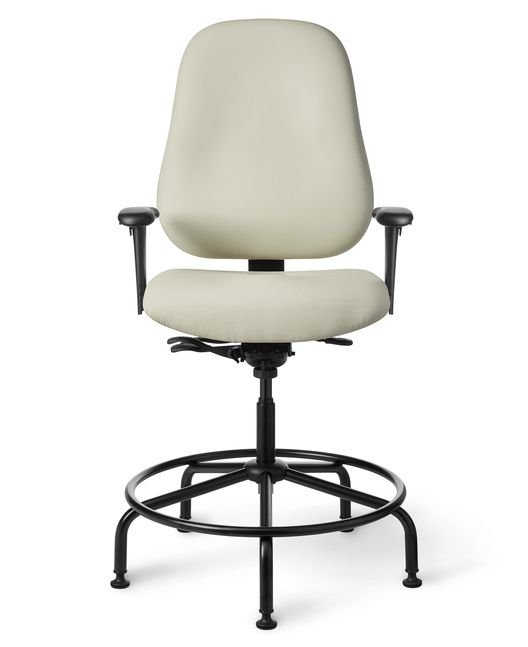 Office Master MX87IU (OM Seating) Maxwell Intensive Use Heavy Duty Chair