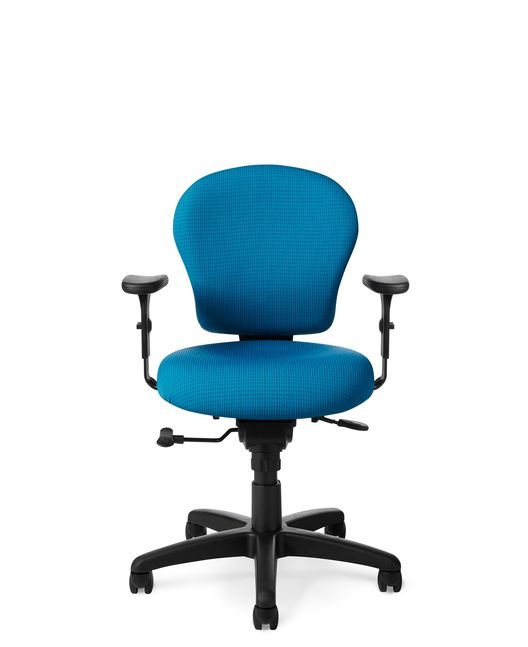 Office Master PA63 Patriot Full Function Superior Task Chair