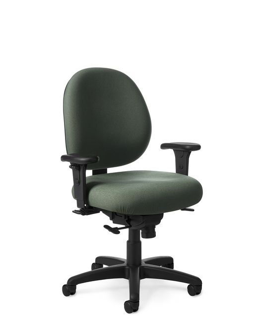 Office Master PA67 Medium Build Ergonomic Task Chair