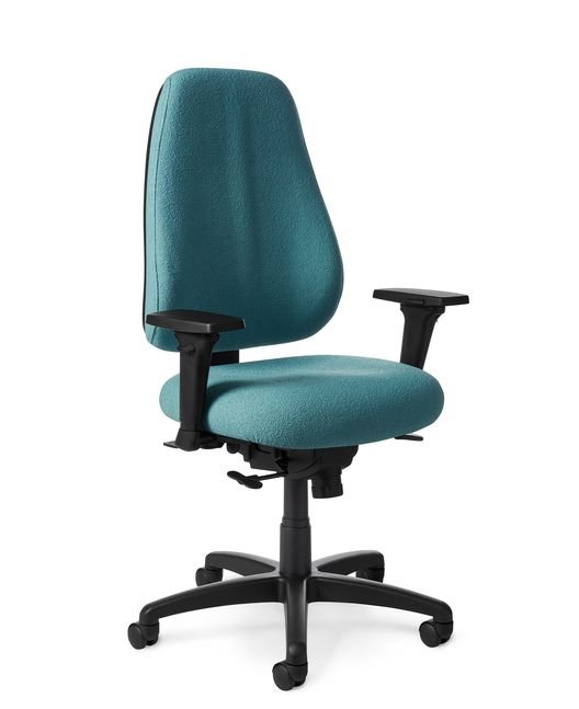 Office Master PA69 Patriot Value Series Large Build Ergonomic Task Chair