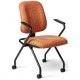 Office Master PT70N (OM Seating) Paramount Value Ergonomic Nesting Chair
