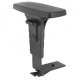 Office Master KR-300-65 Height (2.75") & Width Adjustable T Arms