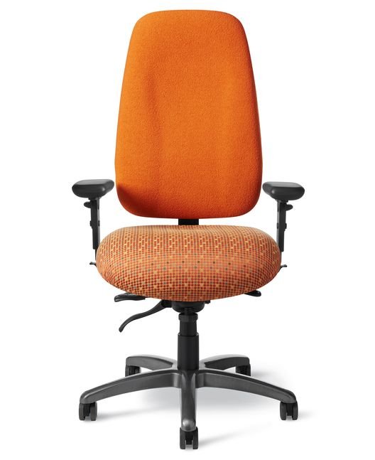 Office Master PTYM-XT (OM Seating) Paramount Value Extra Tall Ergonomic Chair