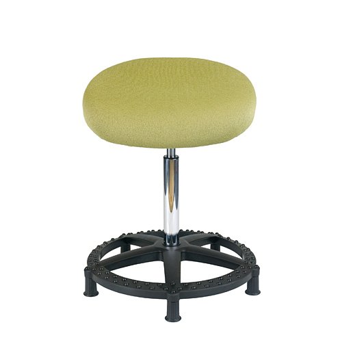 Office Master WS15VS (OM Seating) Ergonomic Sit-Stand Work Stool