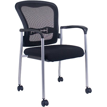 Office Master SG5K (OM Seating) Ergonomic Stackable Guest Chair