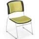 Office Master ST400F (OM Seating) Ergonomic Stackable Guest Chair