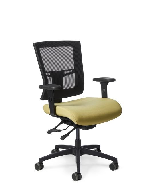 Office Master Affirm AF574 Mid Back Ergonomic Chair