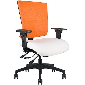 Office Master Affirm AF574 with Back Upholstery fabric Del Ray