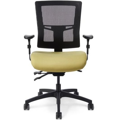 Office Master AF574 Affirm Mid-Back Executive Chair