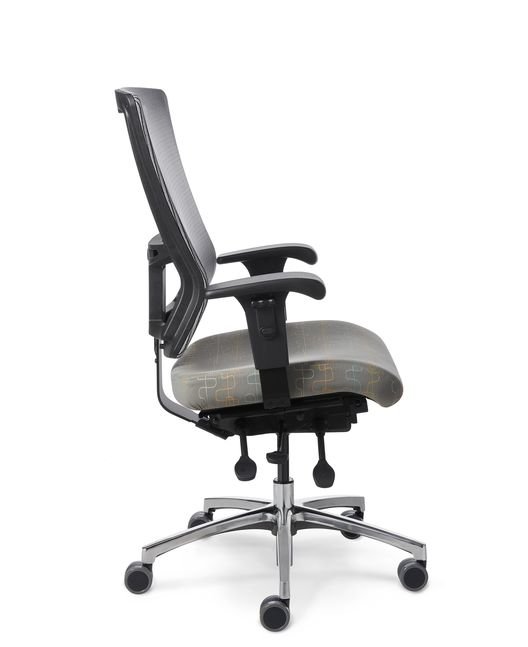 Side View of Office Master Affirm AF578