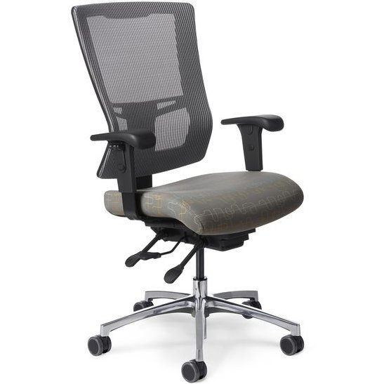 Office Master AF578 Affirm High-Back Task Chair