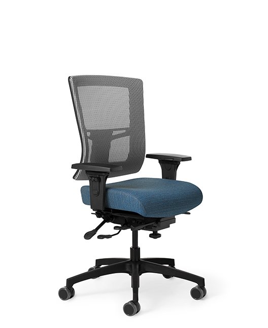 Side View of Office Master Affirm AF584