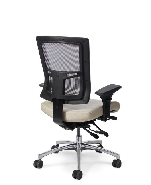 Back View of Office Master Affirm AF584