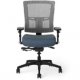 Office Master AF584 (OM Seating) Executive Mid-Back Multi-Function Task Chair