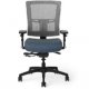 Office Master AF584 (OM Seating) Executive Mid-Back Multi-Function Task Chair