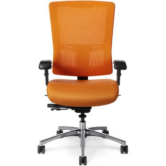 Office Master AF588 Multi-Function High-Back Chair