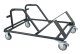 Dolly for Stackable Chair, ED-GL-Dolly
