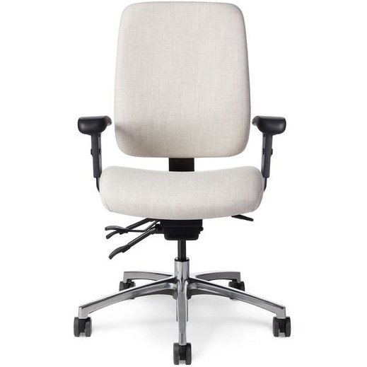 Office Master AF478 Affirm Fully Upholstered Backrest Task Chair