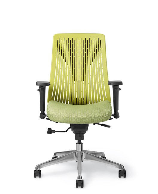 Office Master TY618 (OM Seating) Management Synchro Truly. Task Chair