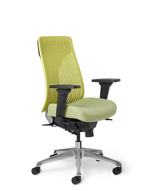 Office Master TY618 (OM Seating) Management Synchro Truly. Task Chair