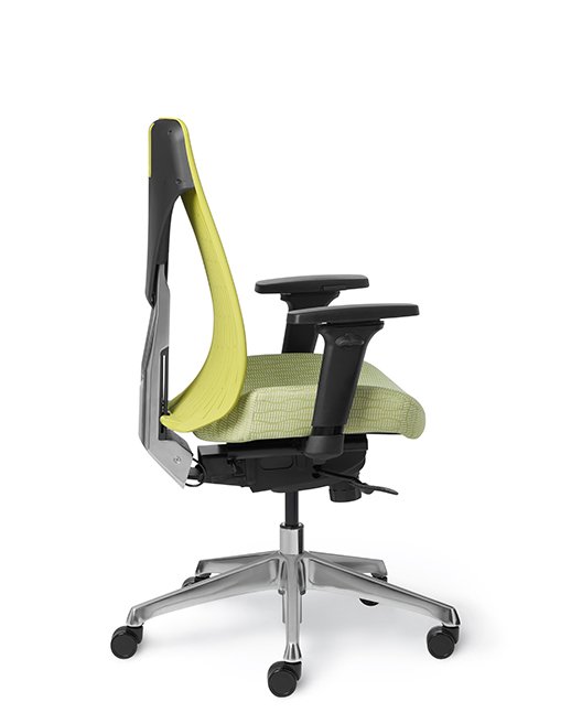 Office Master TY618 (OM Seating) Management Synchro Truly. Task Chair