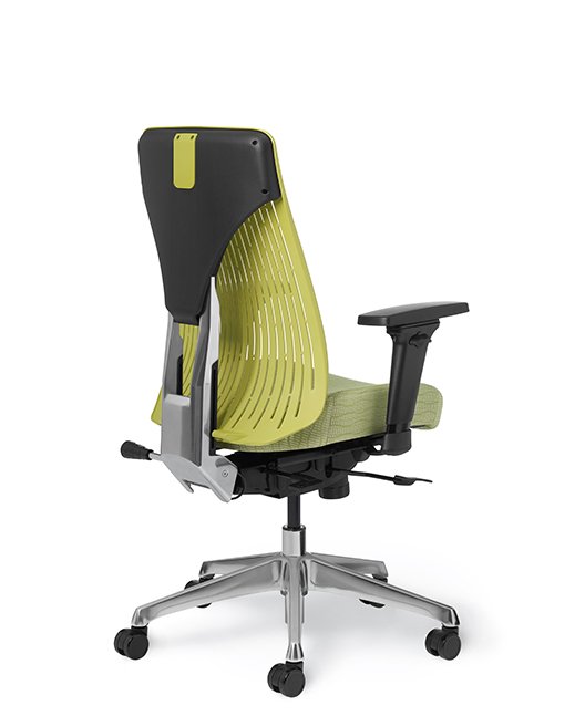 Office Master TY618 (OM Seating) Management Synchro Truly. Task Chair