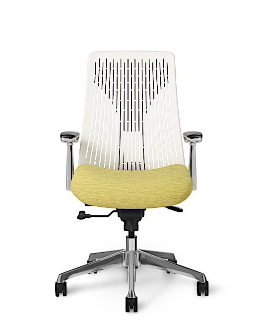 Office Master TY618 (OM Seating) Management Synchro Truly. Task Chair