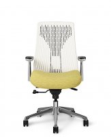 Office Master TY618 (OM Seating) Management Synchro Truly. Task Chair