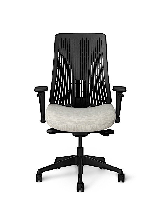 Office Master TY628 Executive Synchro Truly. Ergonomic Chair