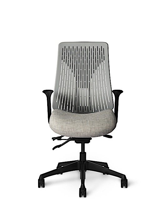 Office Master TY678 Simple Multi-Function Truly. Ergonomic Chair