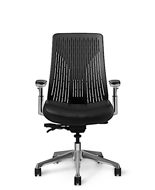 Office Master TY68b8 (OM Seating) Full Multi-Function Truly. Ergonomic Chair