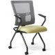 Office Master AF570N Affirm Mid-Back Guest Chair
