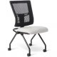 OM Seating AF571N Affirm Mid-Back Nesting Chair