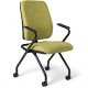 Office Master AF470N Affirm Cushioned Back Nesting Chair