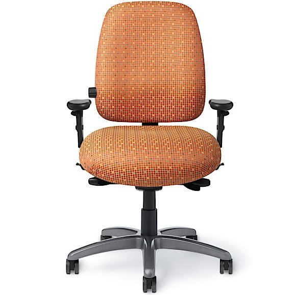 Office Master PTYM-RV PT Value Line Tall Back Multi Function Chair
