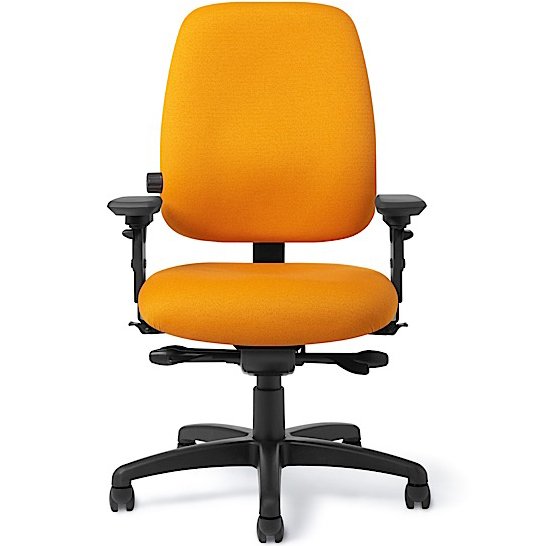 Office Master PT78-2 (OM Seating) Paramount Value Large Multi Function Ergonomic Chair