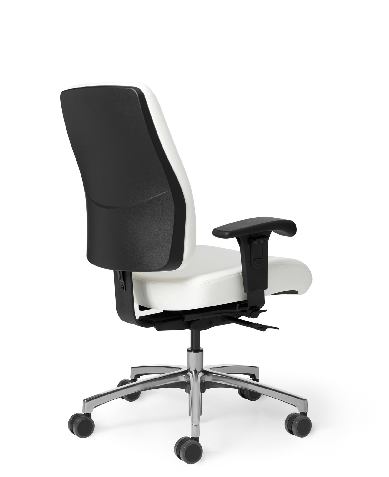 Office Master AF468 (OM Seating) Self-Weighing High Back Synchro Affirm Chair
