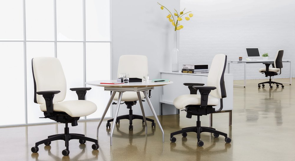 Application of Office Master AF468 Affirm Chair