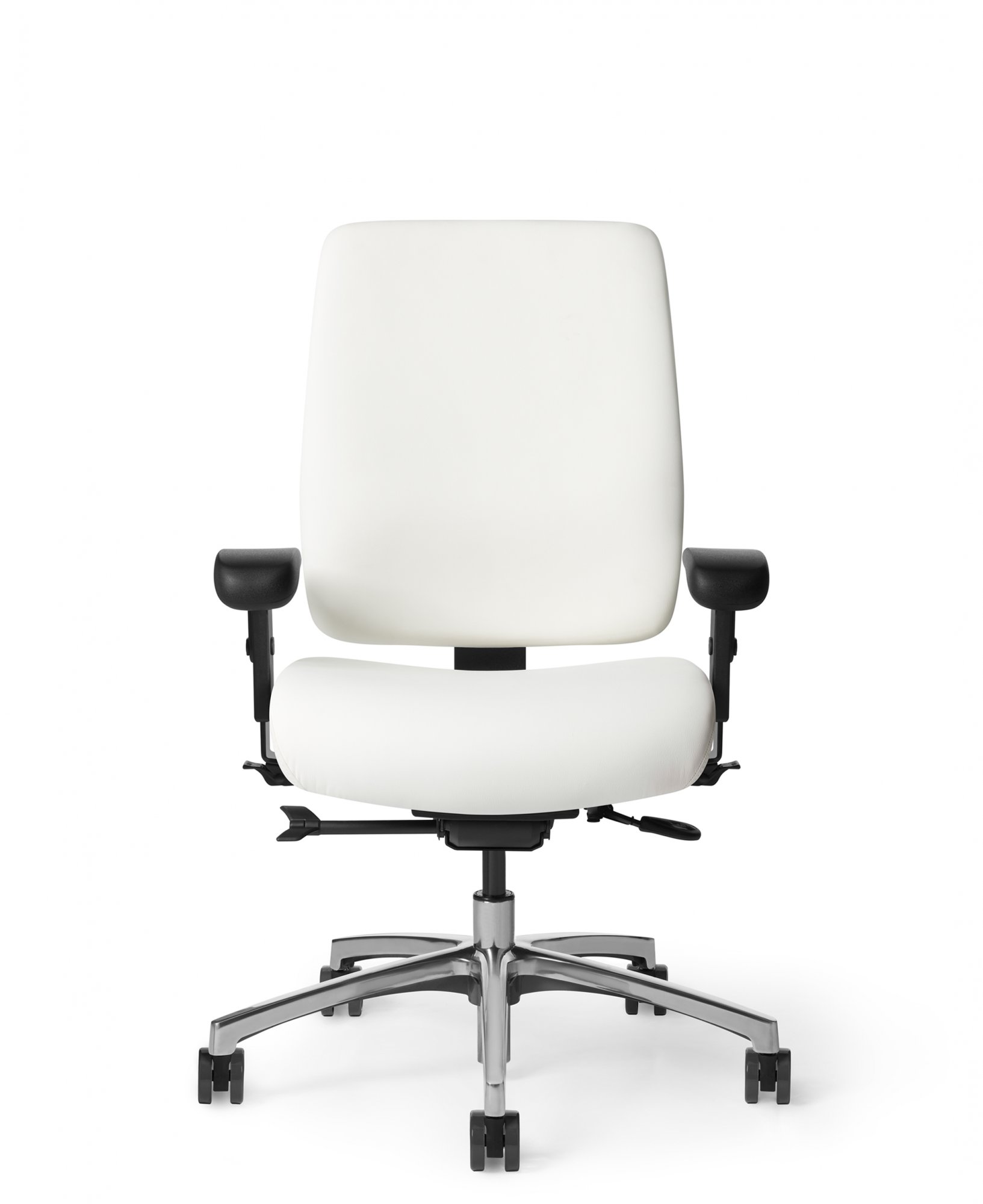 Office Master AF468 (OM Seating) Self-Weighing High Back Synchro Affirm Chair