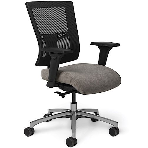 Side View - Office Master AF564 Affirm Chair