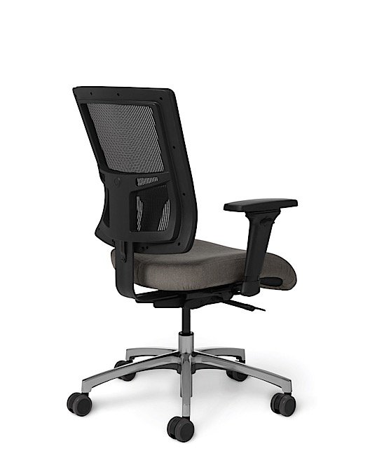 Back View - Office Master AF564 Affirm Chair