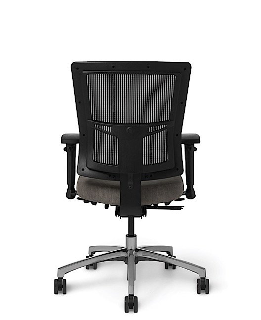 Back View - Office Master AF564 Affirm Chair